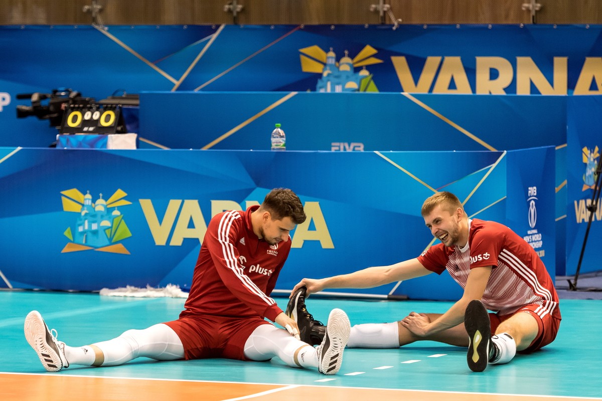 Fabian Drzyzga: Będziemy gotowi na naparzanie, trzeba pokazać jaja