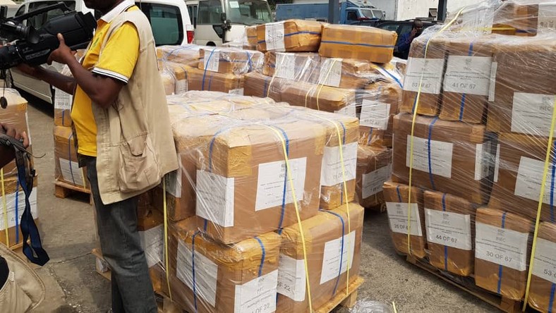 Yobe: INEC returns sensitive materials to CBN for safekeeping – Official