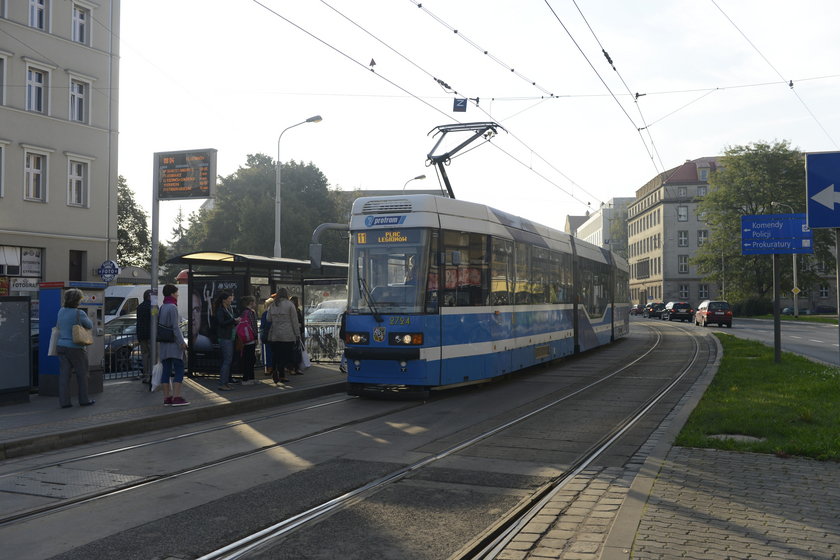 Ulica Grabiszyńska we Wrocławiu