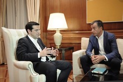 Czarny scenariusz dla Grecji: Hiperinflacja, brak żywności, społeczne niepokoje