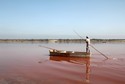 Lac Rose, Senegal