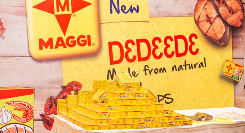 MAGGI Dεdεεdε