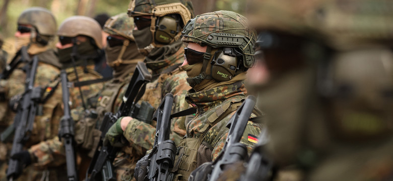 Gdyby Rosja zaatakowała NATO, Niemcy miałyby poważny problem. "Nie odstraszymy Putina kamizelką"