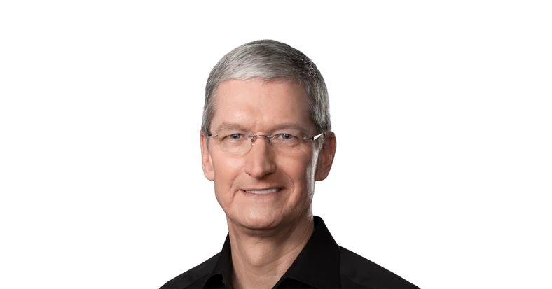 Tim Cook, CEO Apple