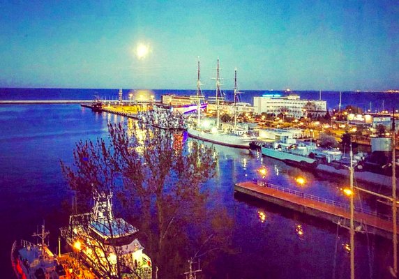 Gdynia miasto powstałe z marzeń