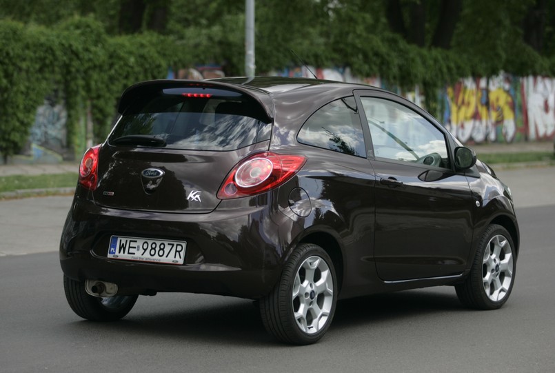 Ford ka