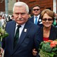 Lech i Danuta Wałęsowie