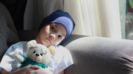 Onkolog: nie należy ukrywać przed dzieckiem, że jest chore