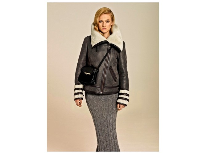 Ochnik - Aleksandra Kuligowska w kampanii Ochnik jesień/zima 2011/2012.