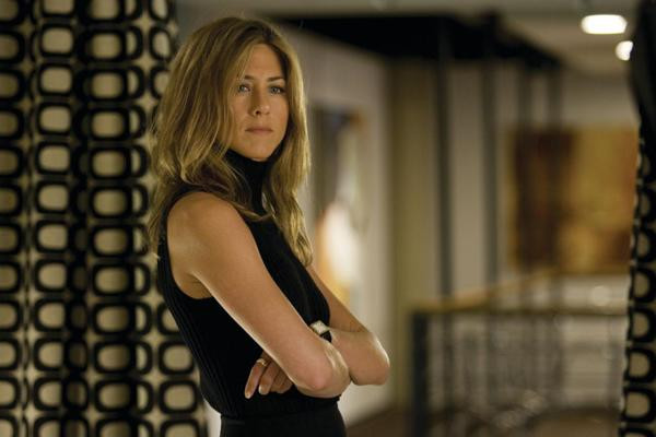 Porzucona Jennifer Aniston