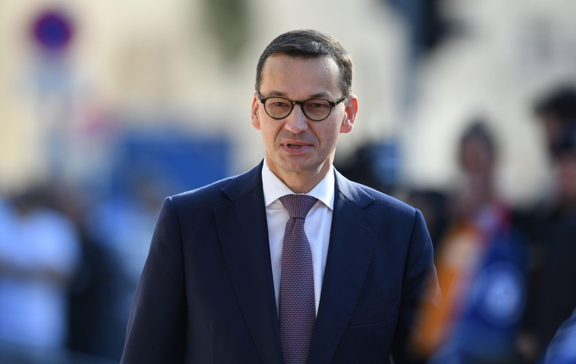 Mateusz Morawiecki o aferze taśmowej: Żałuję