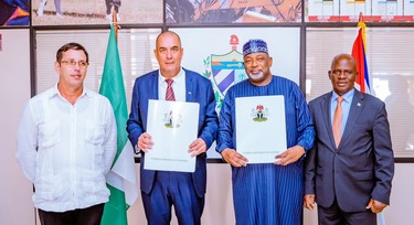 Nigeria, Cuba partner to curb food insecurity