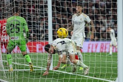 Real Madryt do 57. minuty przegrywał 0:2. Pachniało sensacją [WIDEO]