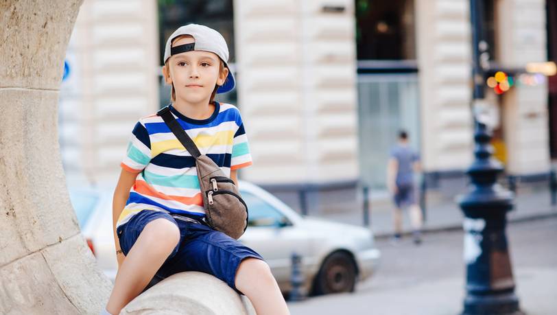 Praktisch und stylisch: Beliebte Gürteltaschen für Kinder im Vergleich