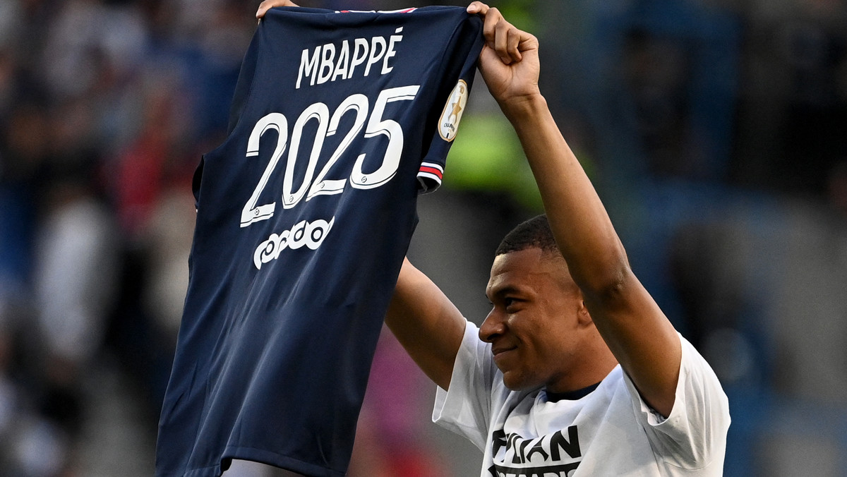 Mbappe podziękował Realowi Madryt i zostaje w PSG. Co wiesz o Francuzie?