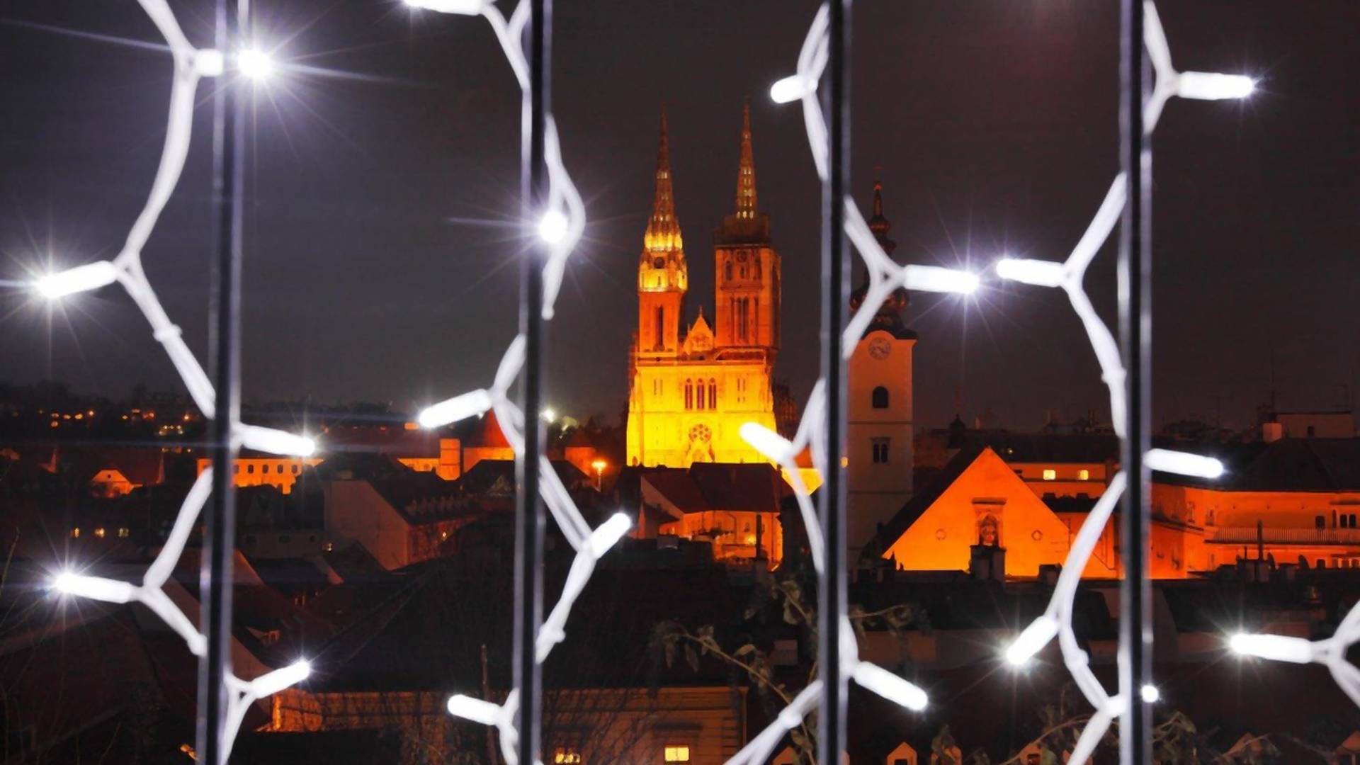Zašto je Zagreb najlepše okićen grad u Evropi, a Beograd nije