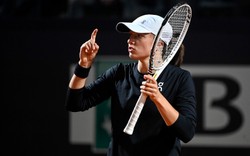 Iga Świątek przekazała informację na temat swojej kontuzji