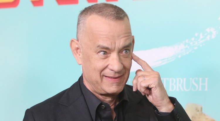 Tom Hanks kiakadt a csalókra / Fotó: Northfoto