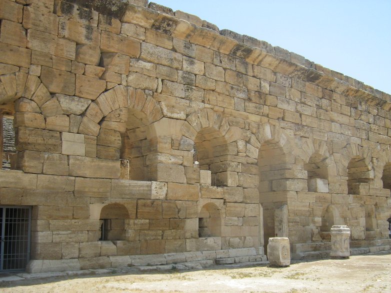 Starożytne Hierapolis