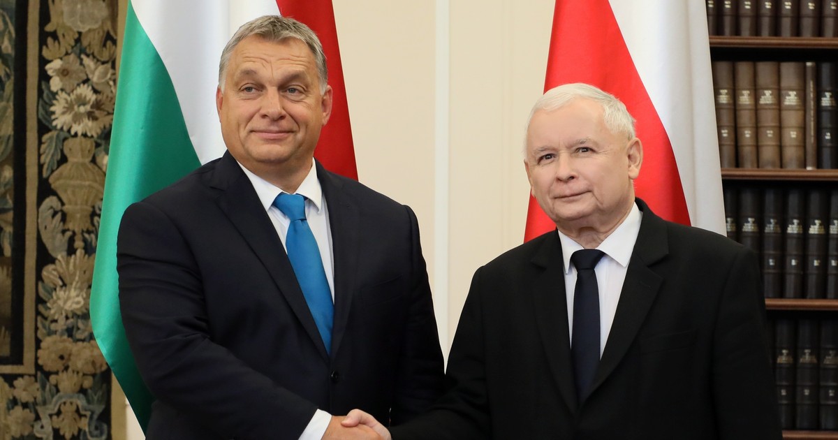 Klęska Orbana to fatalna wiadomość dla Kaczyńskiego. Będzie działała demoralizująco na szeregi PiS [OPINIA]