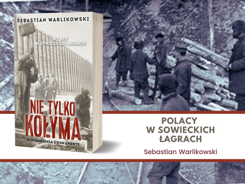 Powyższy tekst stanowi fragment wspomnień Stanisława J. Kowalskiego, które właśnie ukazały się w tomie „Polacy w sowieckich łagrach. Nie tylko Kołyma” pod redakcją Sebastiana Walikowskiego (Zona Zero 2021).