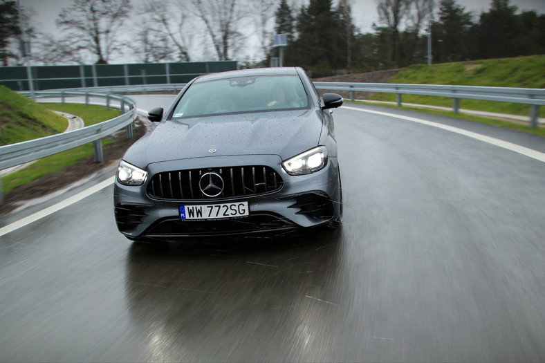 Mercedes-AMG E 53 4Matic+