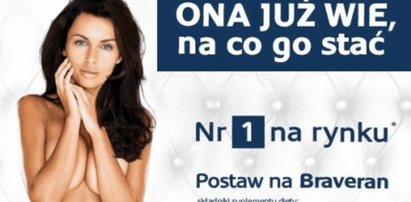 Natalia Siwiec teraz reklamuje środek na potencje?!