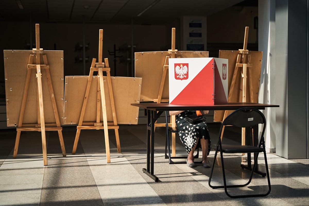 Wybory prezydenckie 2025. Zmiana w sondażowych trendach.