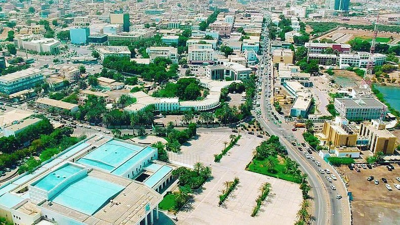 Djibouti [Wikipedia]