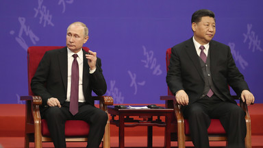 Kolejny cios od Pekinu. Chiny zamykają porty dla statków z rosyjskim ubezpieczeniem