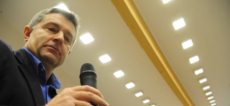 Frasyniuk zły na Tuska: Zmusza mnie, bym kombinował