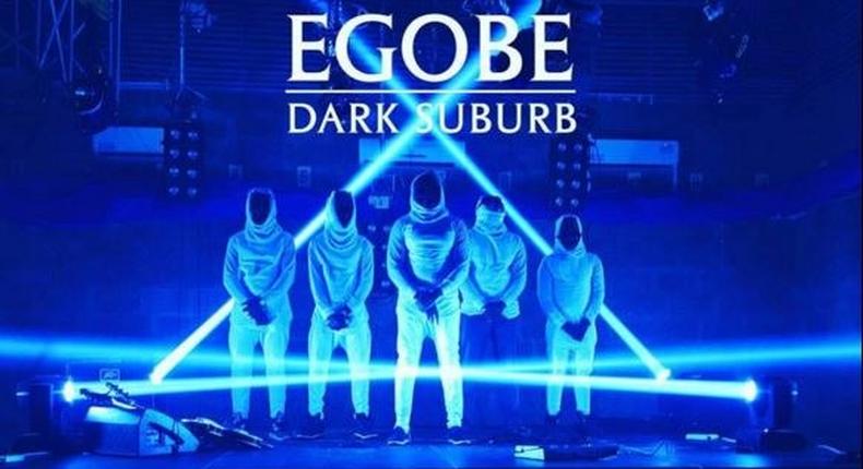 Dark Suburb - Egobe