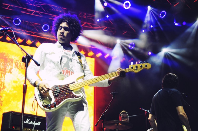 …And You Will Know Us by the Trail of Dead, fot. Maciek Suchorabski