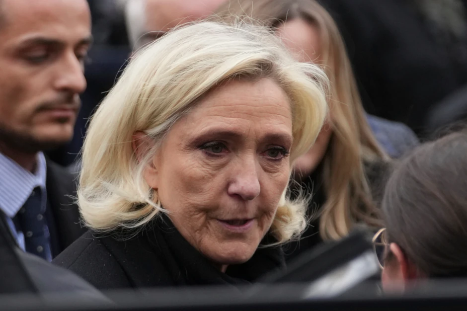 Marin Le Pen
