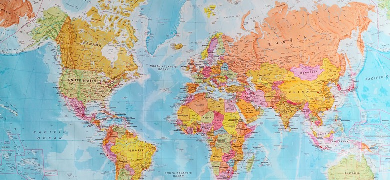 [QUIZ] GEOGRAFIA. Stolice krajów na literę "M". Dasz radę?