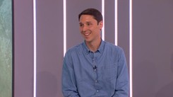 Syn Agaty Młynarskiej wybrał nietypowy zawód