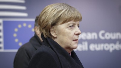 Angela Merkel