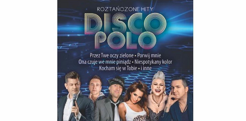 Największe przeboje disco polo. Tę płytę musisz mieć!