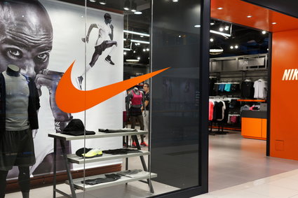 Nike blokował sprzedaż klubowych gadżetów. Zapłaci milionową karę