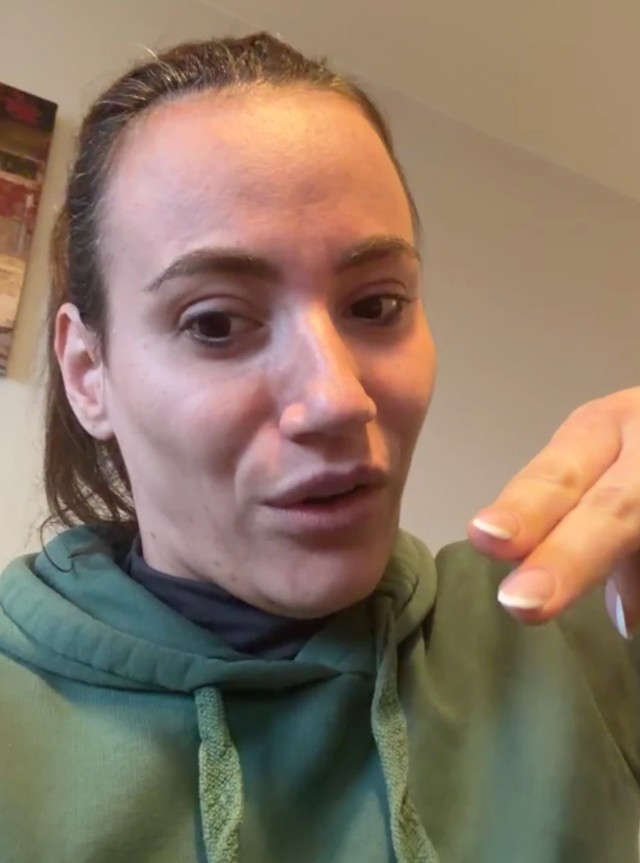 Kristina Spalević o Tiktok profilu i krađi