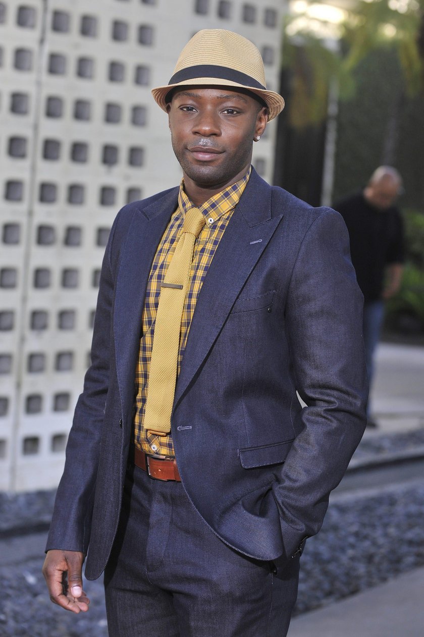 Nelsan Ellis