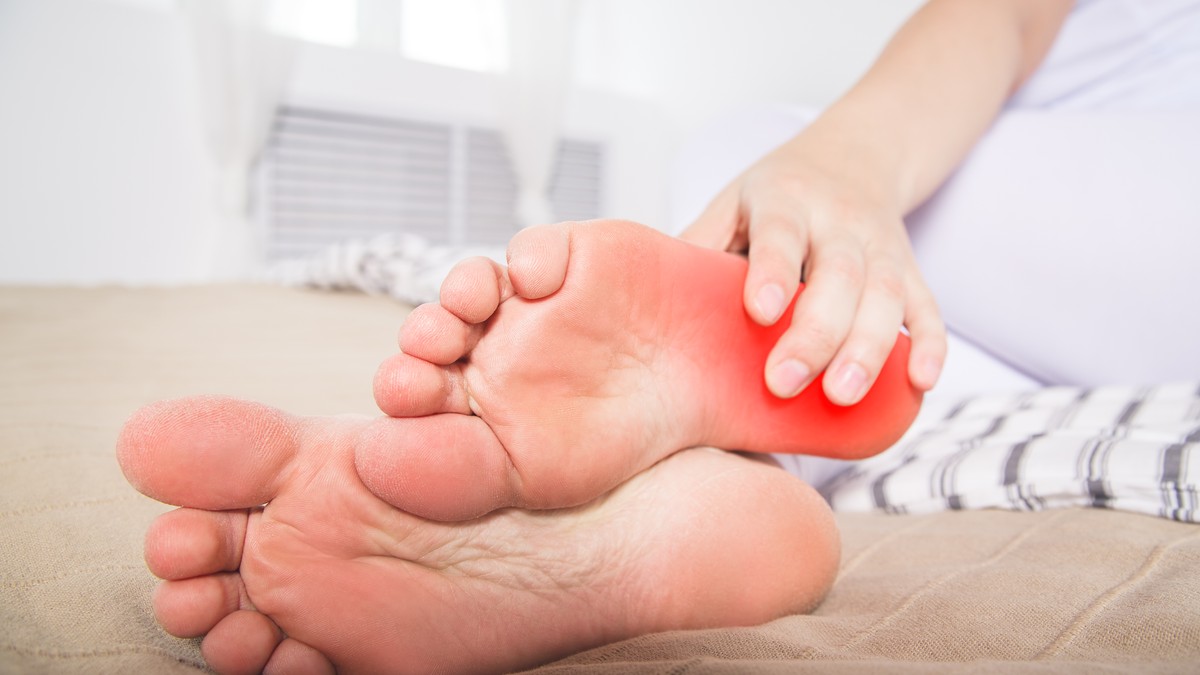 Plantarni fascitis je najčešći uzrok bola u peti