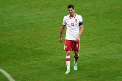 Robert Lewandowski czwartym Polakiem w Barcelonie