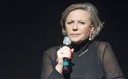 Krystyna Janda o stanie wojennym: Tuż wcześniej poczułam razem z Solidarnością, co to wolność