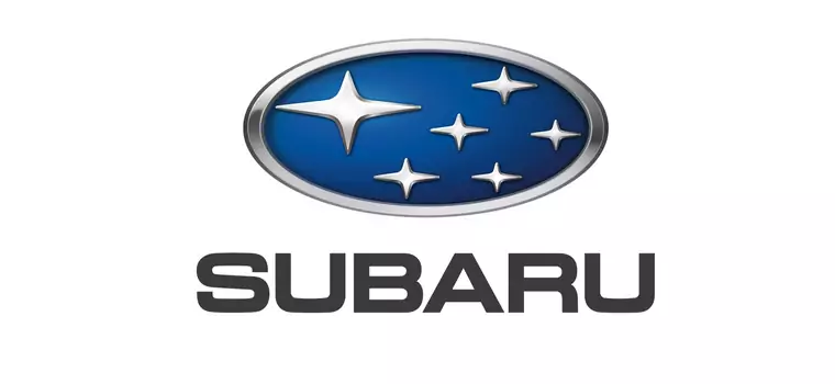 Subaru – zmiana logotypu