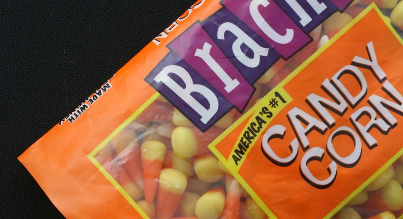 Ferrara Candy, the maker of Brach's Candy Corn, was hacked with ransomeware.
