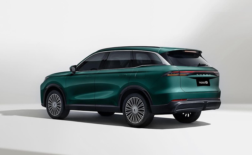 Chery Tiggo 9