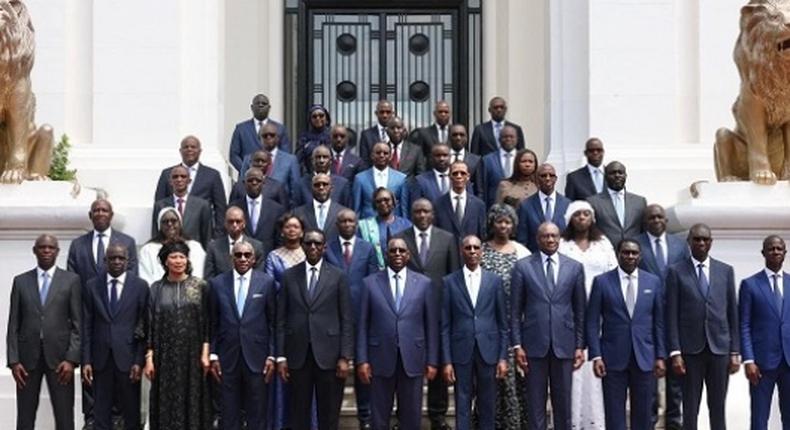 Gouvernement du Sénégal