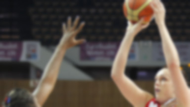 Ewelina Kobryn zadebiutowała w WNBA