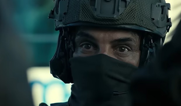 Serija "Elite Force"